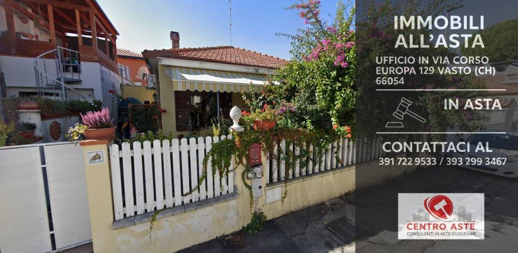 casa indipendente in vendita a Montesilvano