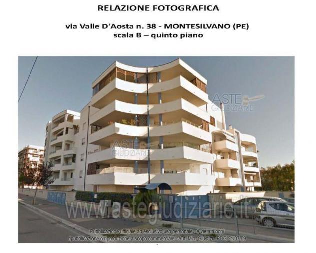appartamento in vendita a Montesilvano