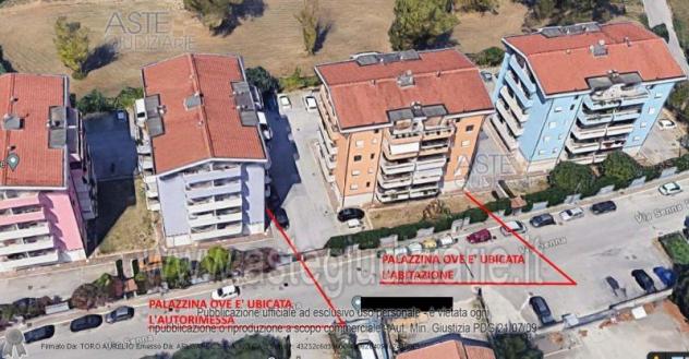 appartamento in vendita a Montesilvano