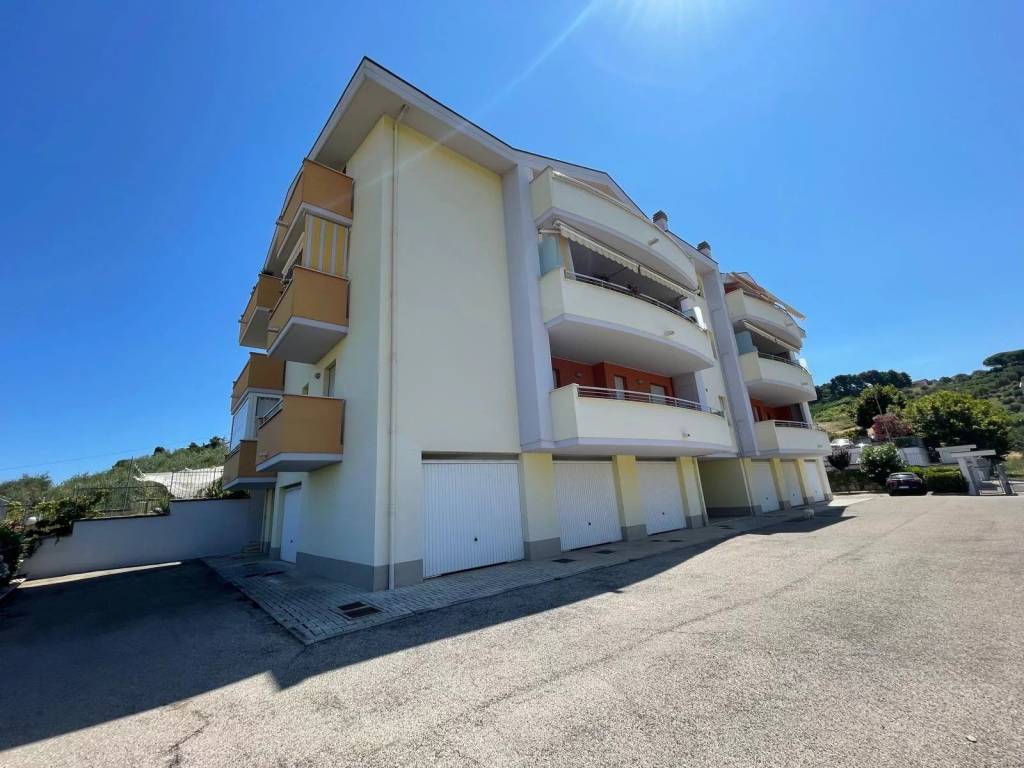 appartamento in vendita a Montesilvano