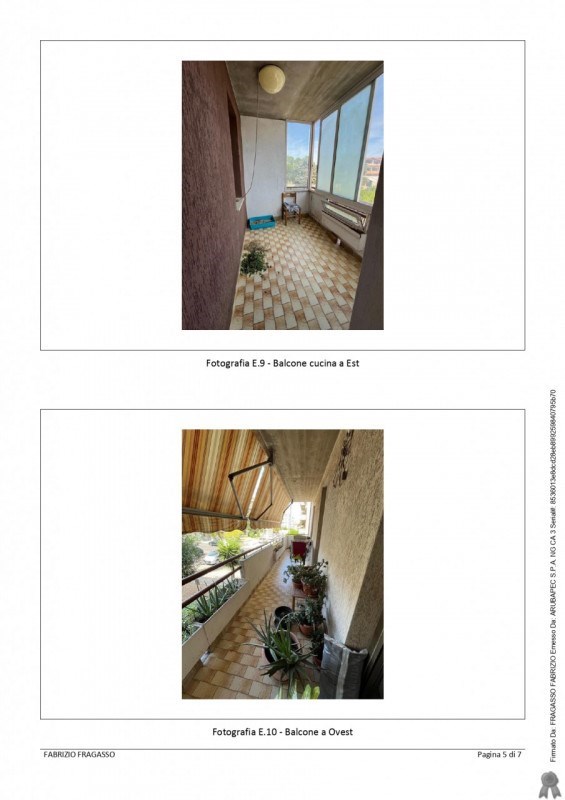 appartamento in vendita a Montesilvano