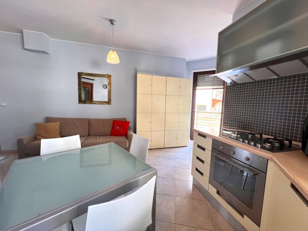 appartamento in vendita a Montesilvano in zona Montesilvano Marina