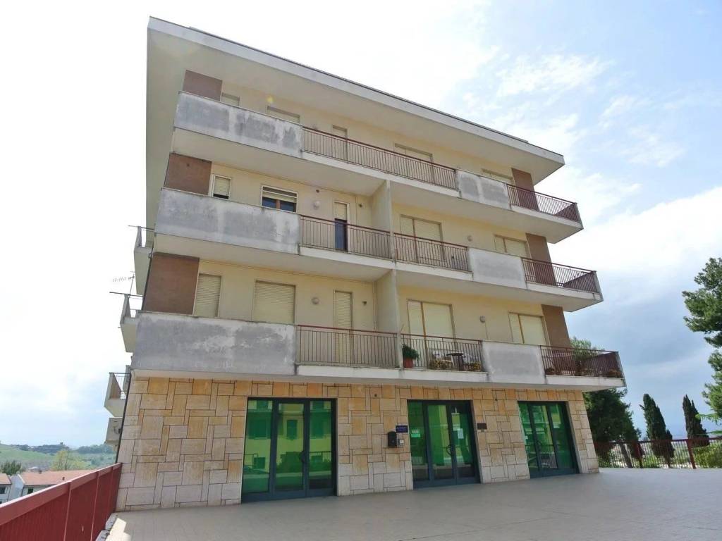 appartamento in vendita a Montesilvano in zona Montesilvano Colle