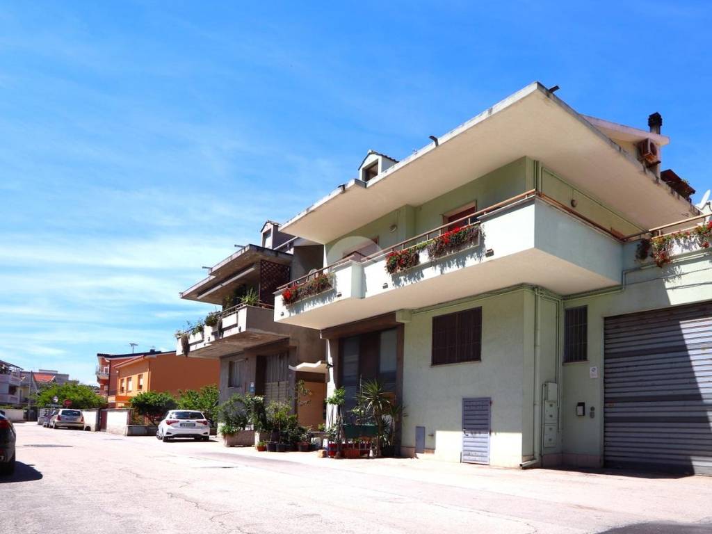 appartamento in vendita a Montesilvano