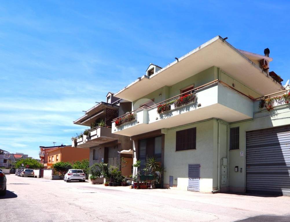 appartamento in vendita a Montesilvano