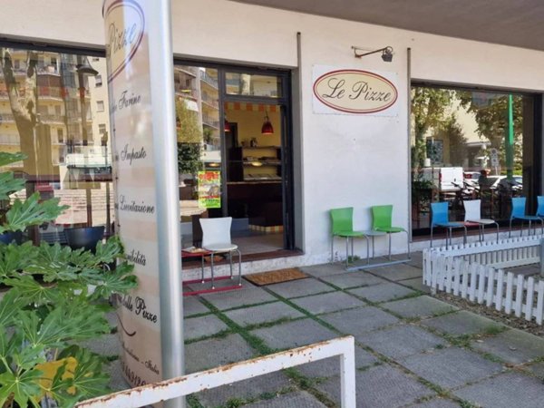 negozio in vendita a Montesilvano