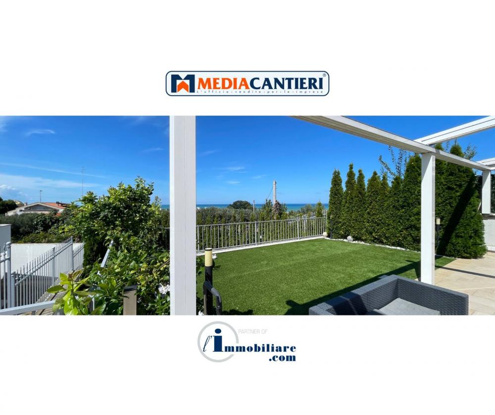 casa indipendente in vendita a Montesilvano