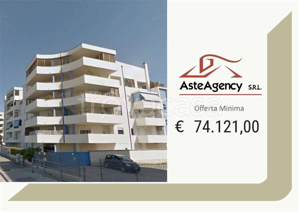 appartamento in vendita a Montesilvano