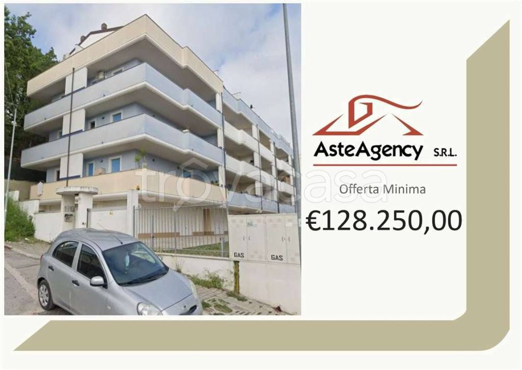 appartamento in vendita a Montesilvano in zona Montesilvano Colle