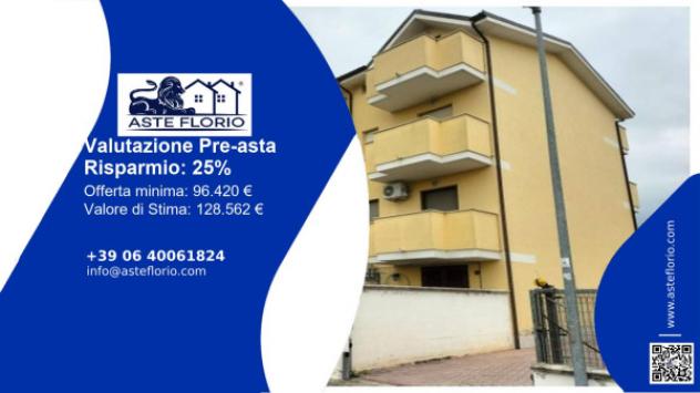 appartamento in vendita a Montesilvano