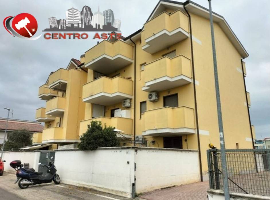 appartamento in vendita a Montesilvano