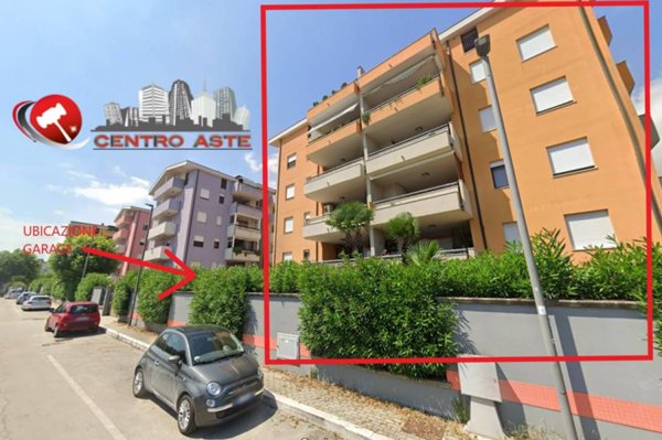 appartamento in vendita a Montesilvano