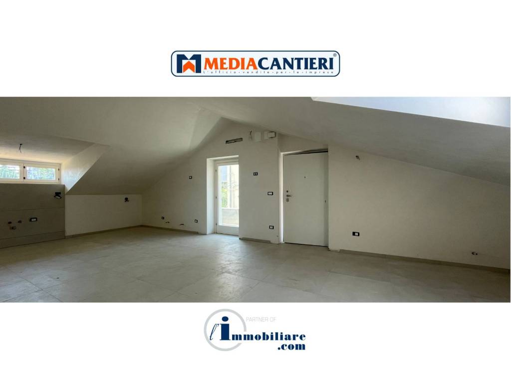 appartamento in vendita a Montesilvano in zona Montesilvano Colle