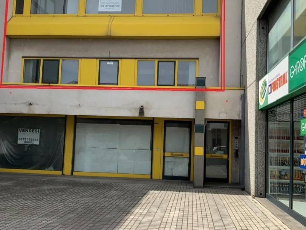 ufficio in vendita a Montesilvano