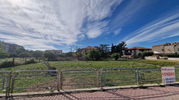 terreno edificabile in vendita a Montesilvano