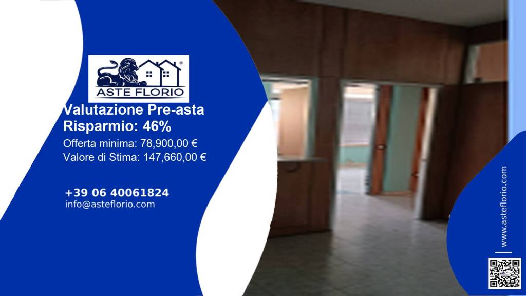 ufficio in vendita a Montesilvano