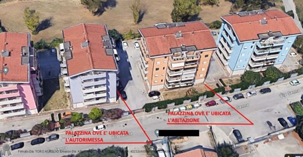 appartamento in vendita a Montesilvano