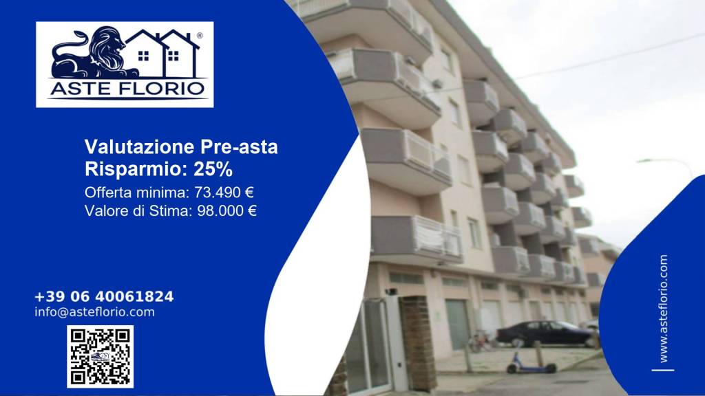 ufficio in vendita a Montesilvano