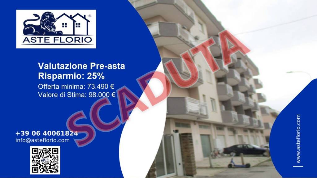 ufficio in vendita a Montesilvano