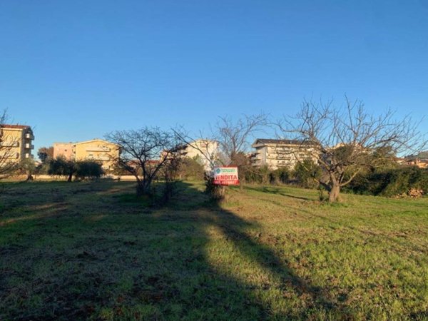 terreno agricolo in vendita a Montesilvano in zona Villa Carmine