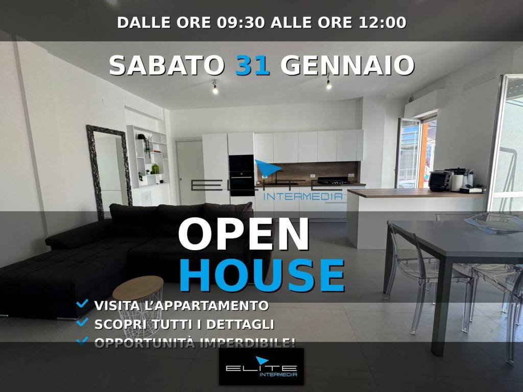 appartamento in vendita a Montesilvano