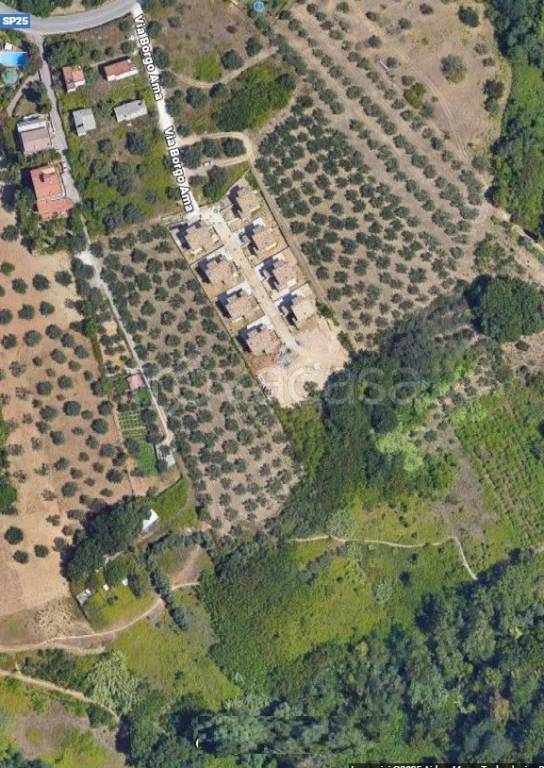 terreno agricolo in vendita a Montesilvano in zona Montesilvano Colle