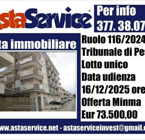 ufficio in vendita a Montesilvano