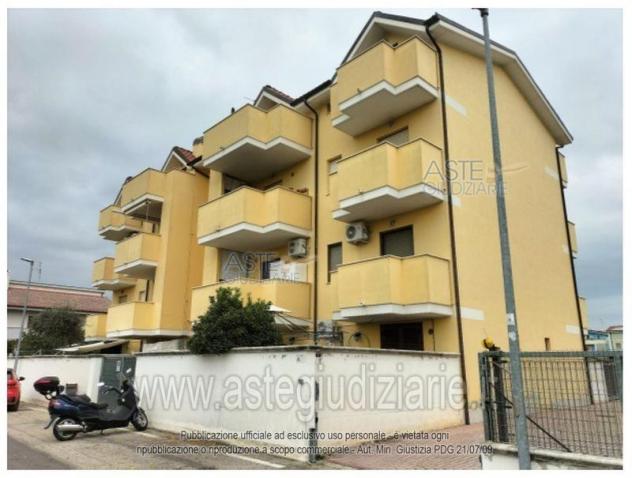 appartamento in vendita a Montesilvano