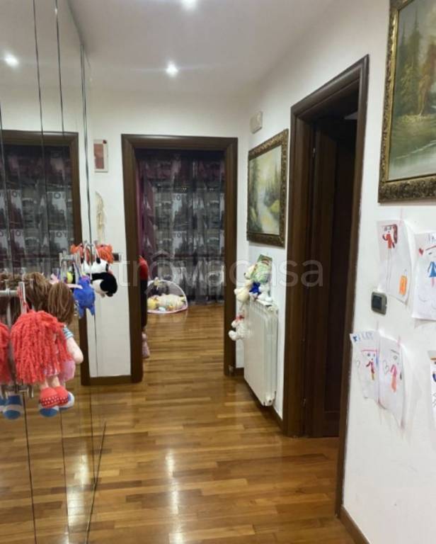 appartamento in vendita a Montesilvano in zona Montesilvano Colle