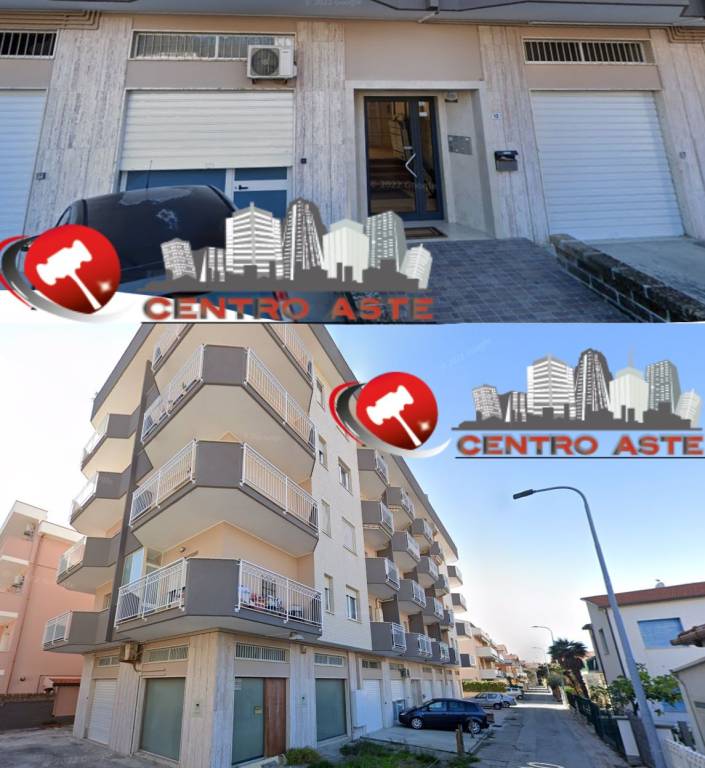 ufficio in vendita a Montesilvano