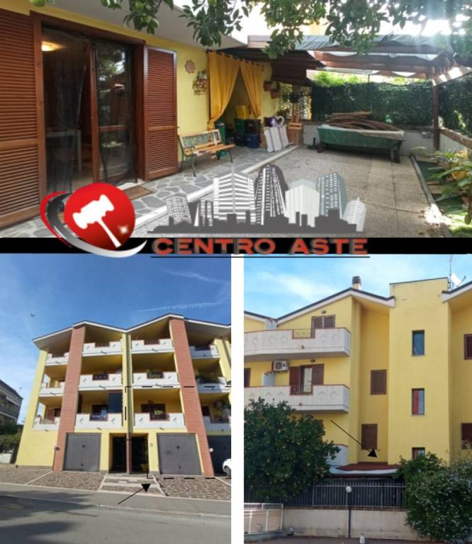 appartamento in vendita a Montesilvano