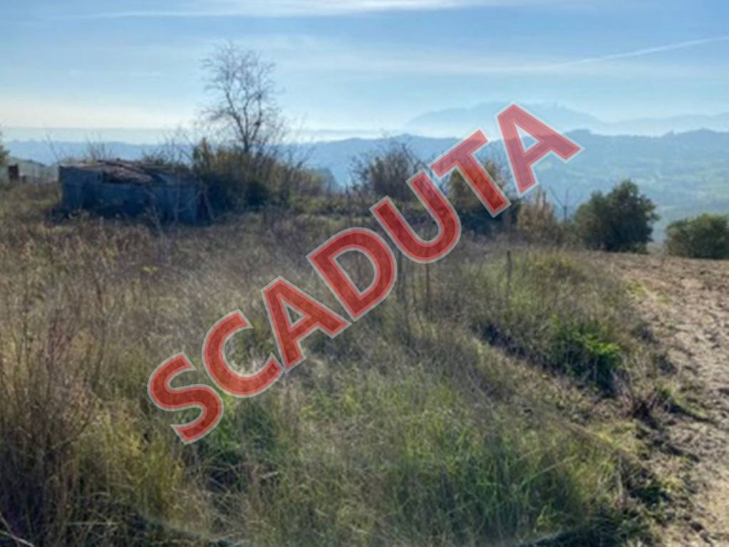 terreno agricolo in vendita a Montesilvano in zona Montesilvano Colle