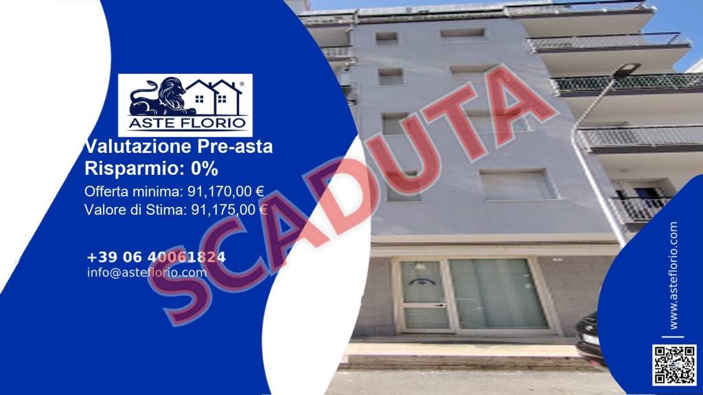 appartamento in vendita a Montesilvano