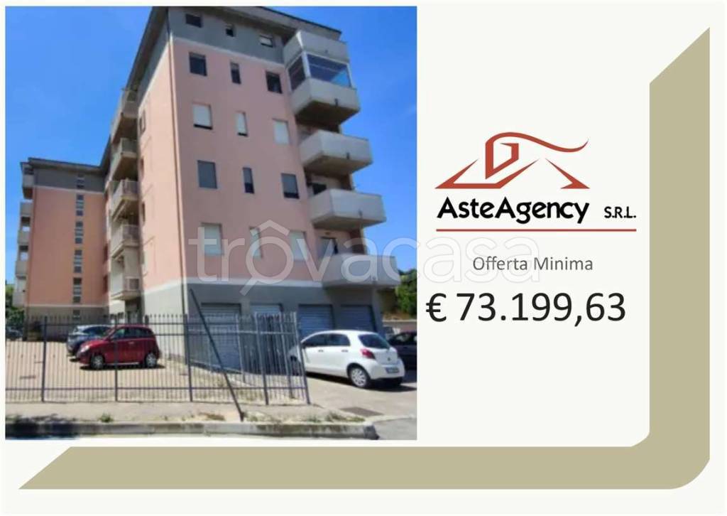 appartamento in vendita a Montesilvano