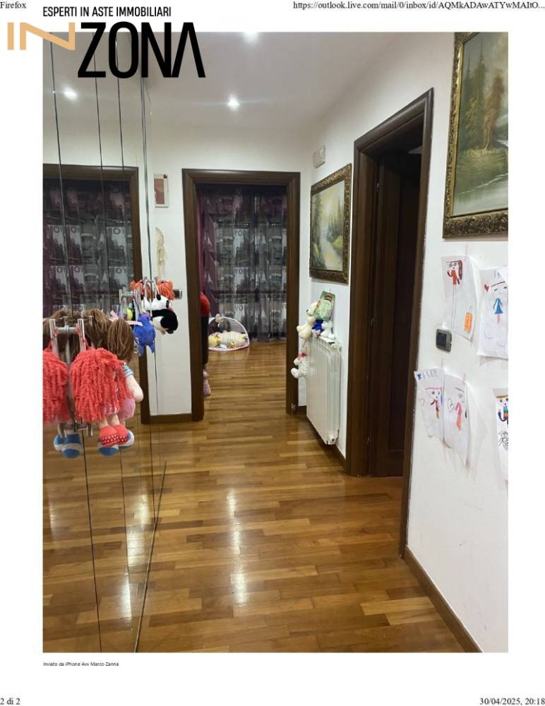 appartamento in vendita a Montesilvano in zona Montesilvano Colle
