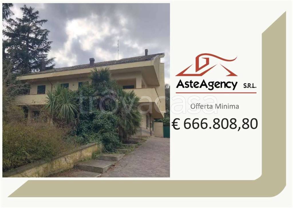 casa indipendente in vendita a Montesilvano in zona Montesilvano Colle