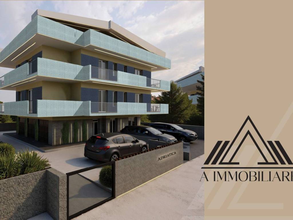 appartamento in vendita a Montesilvano