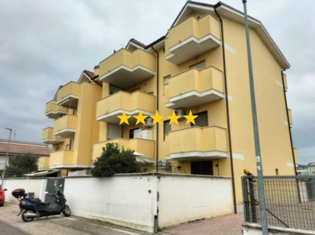 appartamento in vendita a Montesilvano