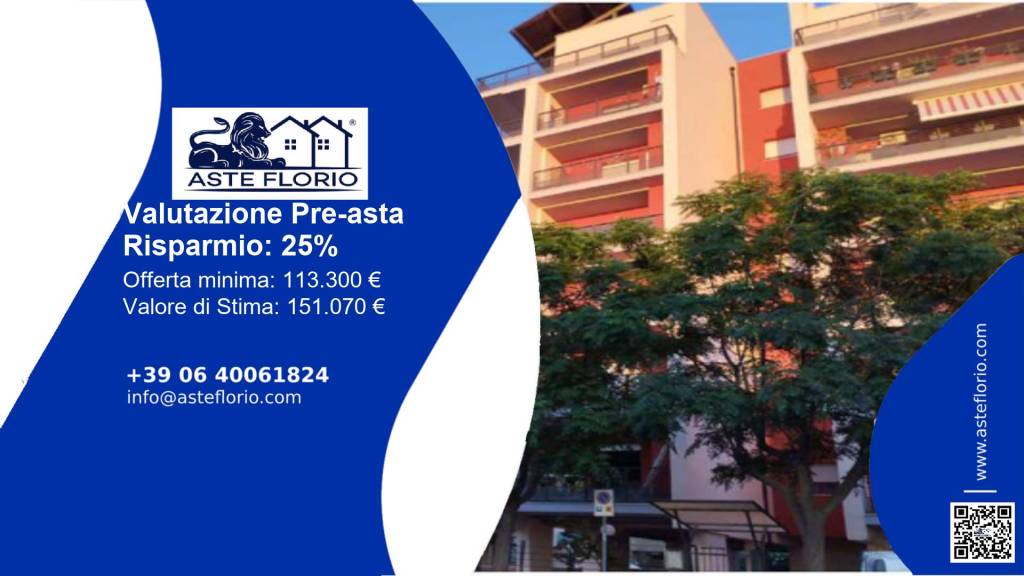 appartamento in vendita a Montesilvano