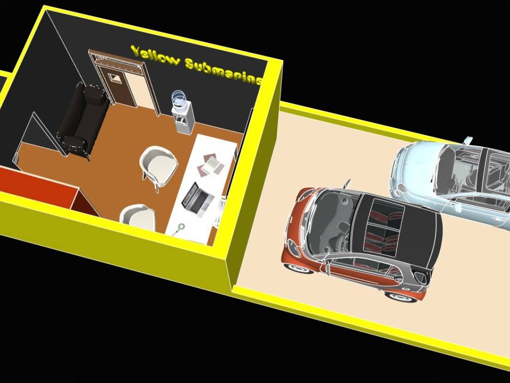 ufficio in vendita a Montesilvano