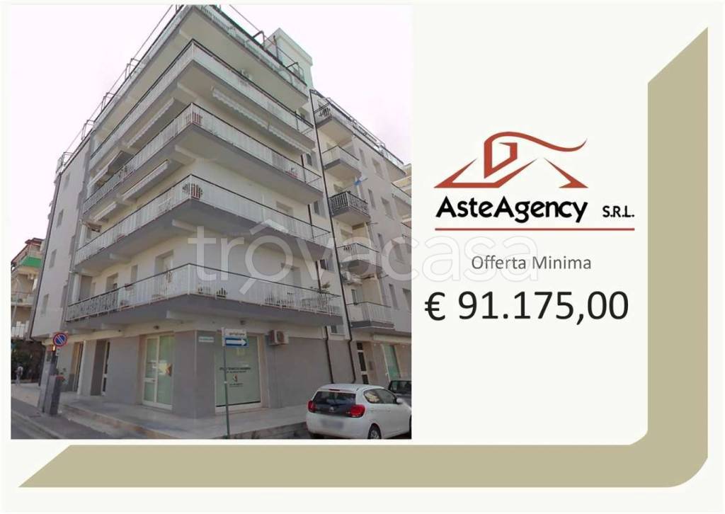 appartamento in vendita a Montesilvano