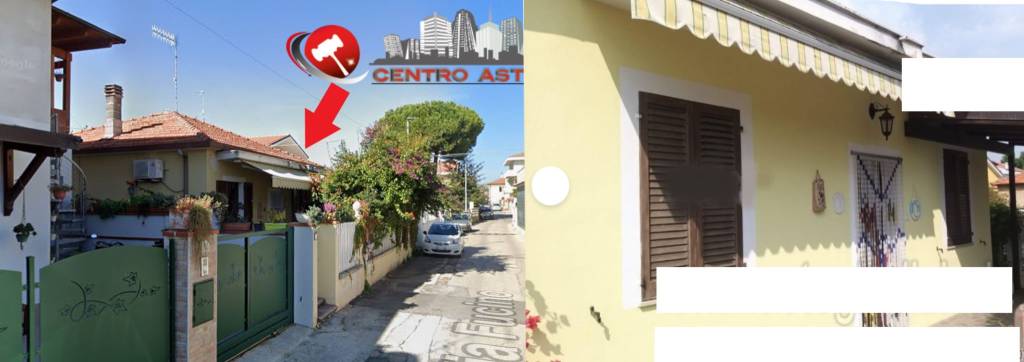 casa indipendente in vendita a Montesilvano