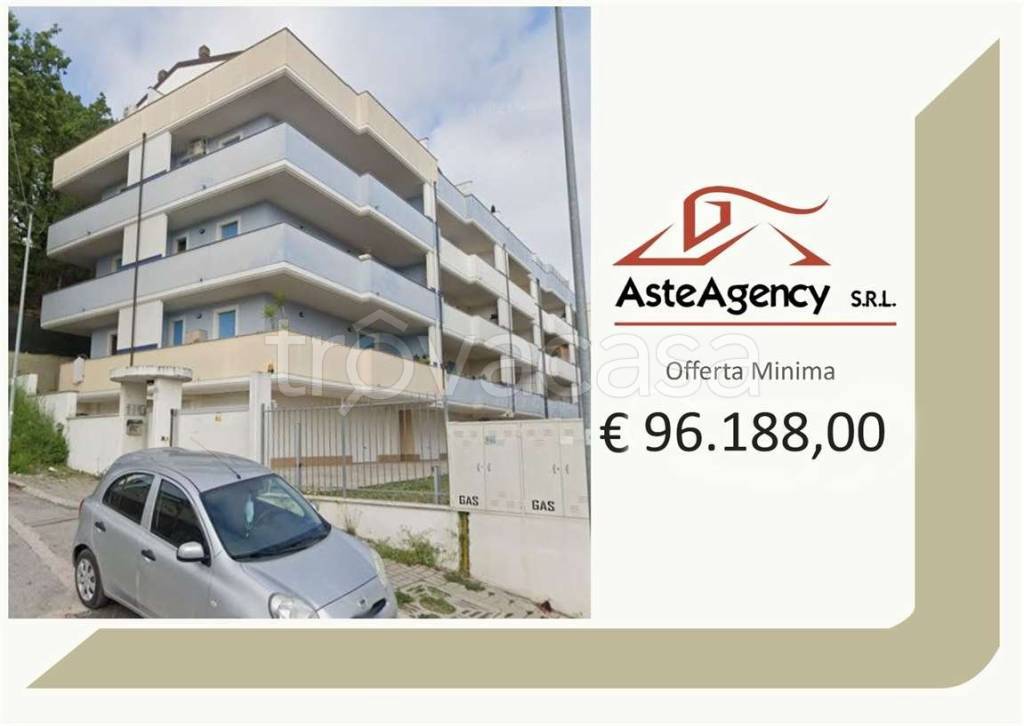 appartamento in vendita a Montesilvano in zona Montesilvano Colle