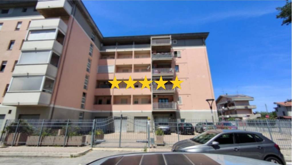 appartamento in vendita a Montesilvano