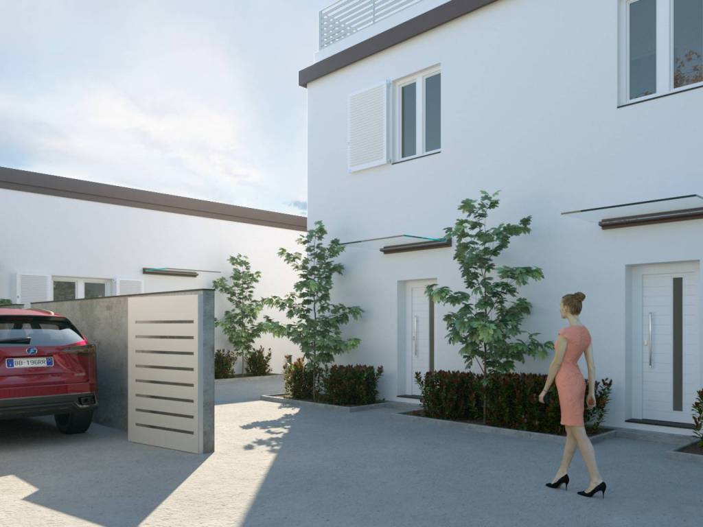 appartamento in vendita a Montesilvano in zona Montesilvano Colle