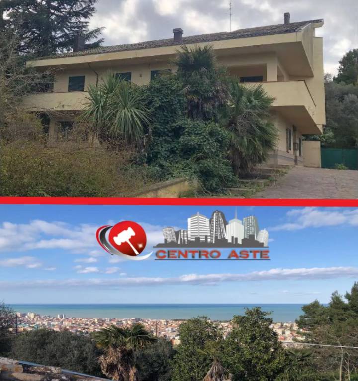 casa indipendente in vendita a Montesilvano