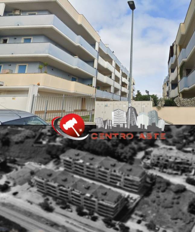appartamento in vendita a Montesilvano in zona Montesilvano Colle