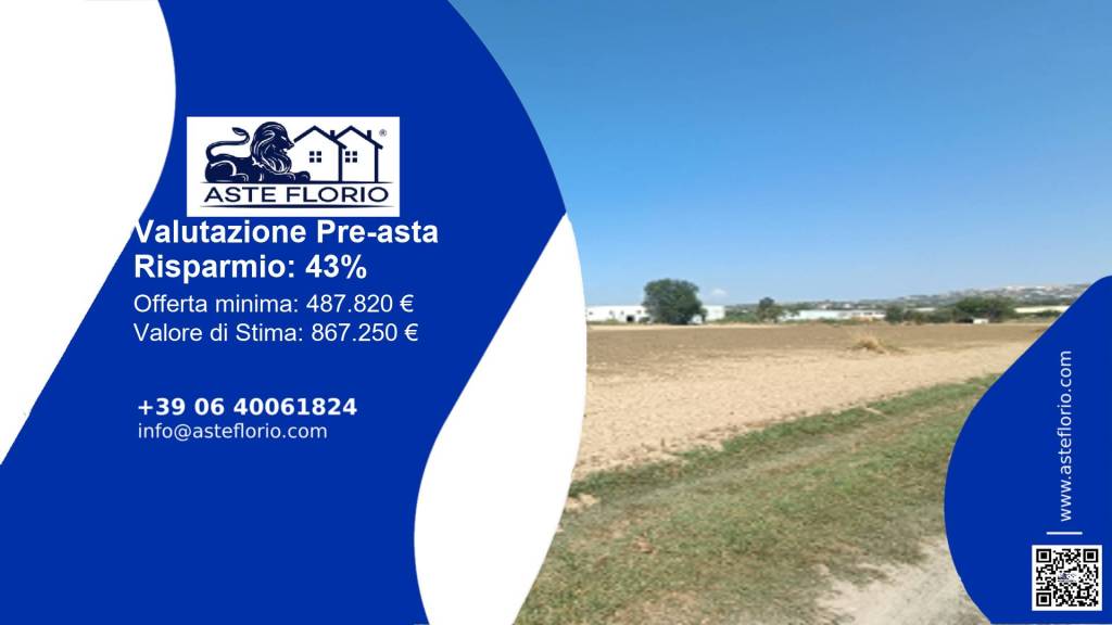 terreno agricolo in vendita a Montesilvano