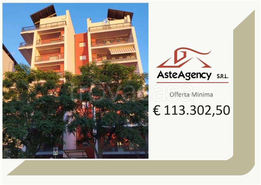 appartamento in vendita a Montesilvano