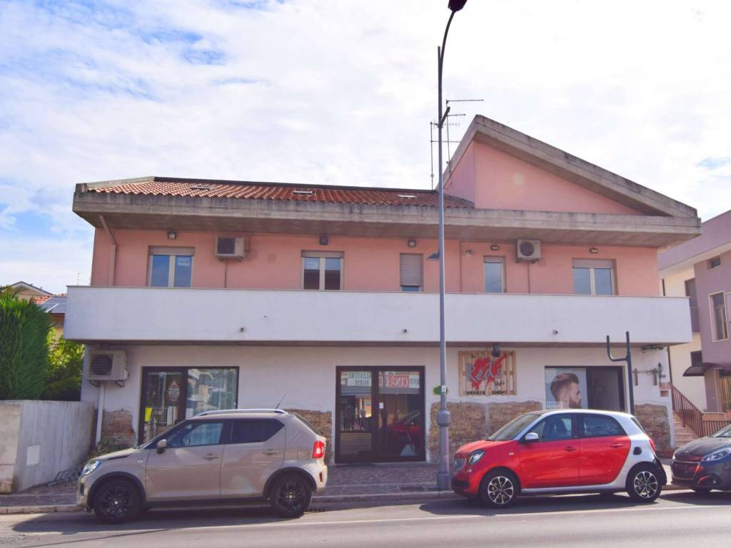appartamento in vendita a Montesilvano